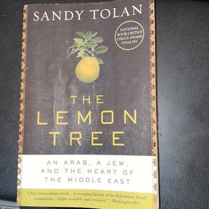 book “The Lemon tree”